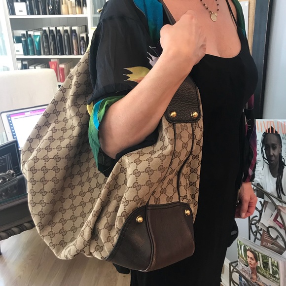 Gucci hobo bag - Picture 6 of 7